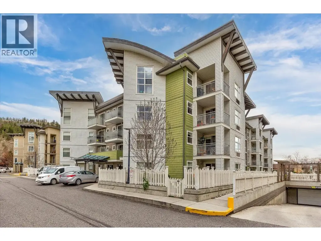 539 Yates Road Unit# 215, Kelowna